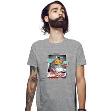 Load image into Gallery viewer, Daily_Deal_Shirts Fitted Shirts, Mens / Small / Sports Grey Mondays