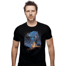 Load image into Gallery viewer, Shirts Tank Top, Unisex / Small / Black Throne Wars