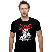 Load image into Gallery viewer, Secret_Shirts Fitted Shirts, Mens / Small / Black The Sleigher