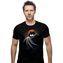 Load image into Gallery viewer, Shirts Fitted Shirts, Mens / Small / Black The Coon Series