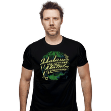 Load image into Gallery viewer, Shirts Fitted Shirts, Mens / Small / Black It Means No Worries