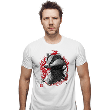 Load image into Gallery viewer, Shirts Fitted Shirts, Mens / Small / White Loyalty and Fairness