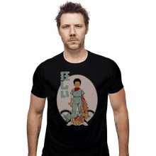 Load image into Gallery viewer, Secret_Shirts Fitted Shirts, Mens / Small / Black Tetsuo Insane