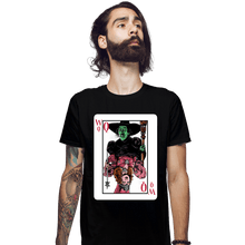 Load image into Gallery viewer, Secret_Shirts Fitted Shirts, Mens / Small / Black The Witches Of Oz