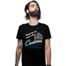 Load image into Gallery viewer, Secret_Shirts Fitted Shirts, Mens / Small / Black Keeping Up With The Cardassians