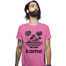 Load image into Gallery viewer, Shirts Fitted Shirts, Mens / Small / Azalea Kame Classic