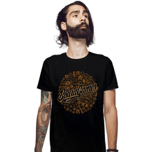 Load image into Gallery viewer, Shirts Fitted Shirts, Mens / Small / Black Board Games Addict