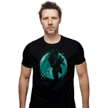 Load image into Gallery viewer, Shirts Fitted Shirts, Mens / Small / Black King Of The Seas