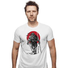 Load image into Gallery viewer, Daily_Deal_Shirts Fitted Shirts, Mens / Small / White The Way Of Donnie