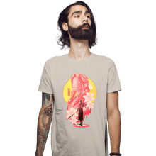 Load image into Gallery viewer, Secret_Shirts Fitted Shirts, Mens / Small / Sand Lifestream's Light