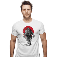 Load image into Gallery viewer, Daily_Deal_Shirts Fitted Shirts, Mens / Small / White The Way Of Raph