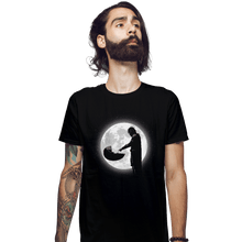 Load image into Gallery viewer, Shirts Fitted Shirts, Mens / Small / Black 50 Years