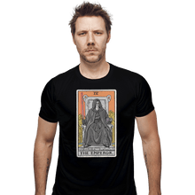 Load image into Gallery viewer, Shirts Fitted Shirts, Mens / Small / Black The Emperor