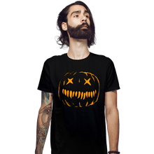 Load image into Gallery viewer, Shirts Fitted Shirts, Mens / Small / Black Trickrtreat