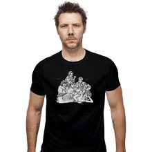 Load image into Gallery viewer, Shirts Fitted Shirts, Mens / Small / Black The Breakfast Club