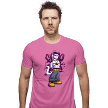 Load image into Gallery viewer, Daily_Deal_Shirts Fitted Shirts, Mens / Small / Azalea Machiavellian Frieza