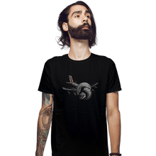 Load image into Gallery viewer, Shirts Airplane Retro