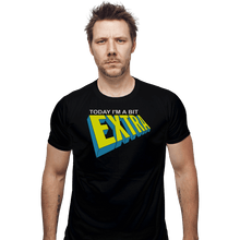 Load image into Gallery viewer, Secret_Shirts Fitted Shirts, Mens / Small / Black Extra Men