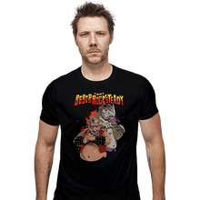 Load image into Gallery viewer, Secret_Shirts Fitted Shirts, Mens / Small / Black Enemies Of Nostalgia