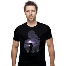 Load image into Gallery viewer, Shirts Fitted Shirts, Mens / Small / Black Yennefer