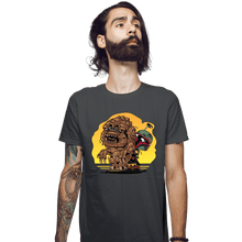 Load image into Gallery viewer, Daily_Deal_Shirts Fitted Shirts, Mens / Small / Charcoal The Perfect Gift