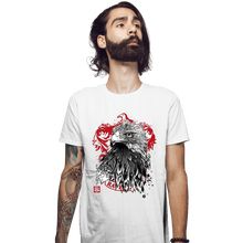 Load image into Gallery viewer, Shirts Fitted Shirts, Mens / Small / White Wit And Wisdom