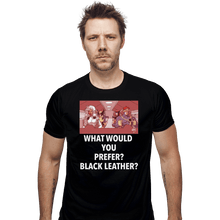 Load image into Gallery viewer, Shirts Fitted Shirts, Mens / Small / Black SR-71 Convo