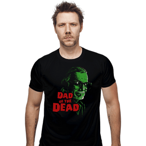 Shirts Fitted Shirts, Mens / Small / Black Dad Of The Dead