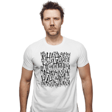 Load image into Gallery viewer, Shirts Fitted Shirts, Mens / Small / White Damaged