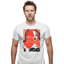 Load image into Gallery viewer, Daily_Deal_Shirts Fitted Shirts, Mens / Small / White The Ink And Paint Club