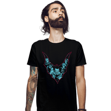 Load image into Gallery viewer, Secret_Shirts Fitted Shirts, Mens / Small / Black Shadow Villains