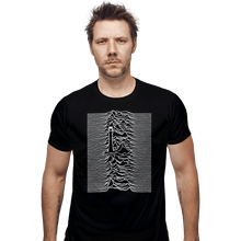 Load image into Gallery viewer, Shirts Fitted Shirts, Mens / Small / Black Unknown Pressures