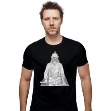 Load image into Gallery viewer, Shirts Fitted Shirts, Mens / Small / Black The Son of Bad