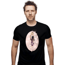 Load image into Gallery viewer, Shirts Fitted Shirts, Mens / Small / Black Briar Rose
