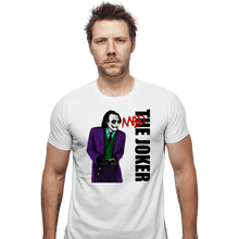 Load image into Gallery viewer, Shirts Fitted Shirts, Mens / Small / White Mad