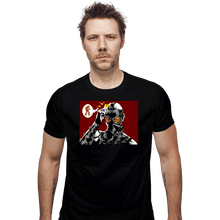 Load image into Gallery viewer, Daily_Deal_Shirts Fitted Shirts, Mens / Small / Black I Can Read Your Memory Slot