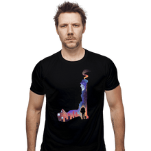 Load image into Gallery viewer, Shirts Fitted Shirts, Mens / Small / Black Parabellum