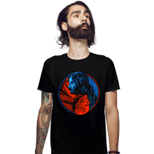 Load image into Gallery viewer, Shirts Fitted Shirts, Mens / Small / Black The Choice