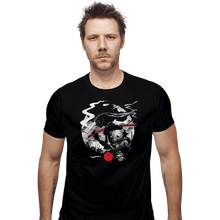 Load image into Gallery viewer, Shirts Fitted Shirts, Mens / Small / Black No. 1 Headband