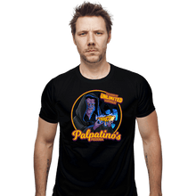 Load image into Gallery viewer, Secret_Shirts Fitted Shirts, Mens / Small / Black Palpatino's