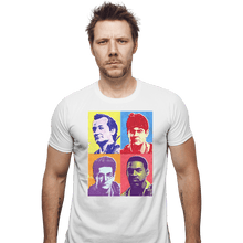 Load image into Gallery viewer, Shirts Fitted Shirts, Mens / Small / White OGB Team