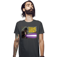 Load image into Gallery viewer, Shirts Fitted Shirts, Mens / Small / Charcoal Jules Windu