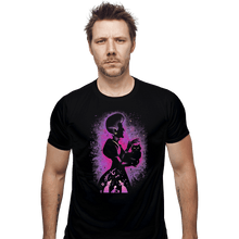 Load image into Gallery viewer, Shirts Fitted Shirts, Mens / Small / Black Evil Stepmother