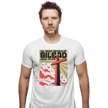 Load image into Gallery viewer, Secret_Shirts Fitted Shirts, Mens / Small / White Gilead