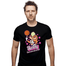 Load image into Gallery viewer, Shirts Fitted Shirts, Mens / Small / Black Don't Call Me Doll