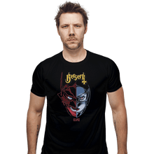 Load image into Gallery viewer, Shirts Fitted Shirts, Mens / Small / Black Sacrifice