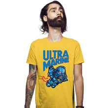 Load image into Gallery viewer, Secret_Shirts Fitted Shirts, Mens / Small / Daisy Ultra-Bro