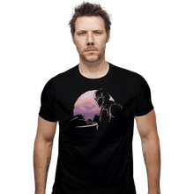 Load image into Gallery viewer, Shirts Fitted Shirts, Mens / Small / Black Unlikely Bounty