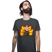 Load image into Gallery viewer, Secret_Shirts Fitted Shirts, Mens / Small / Charcoal The Little Sith Sale