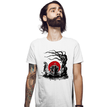 Load image into Gallery viewer, Shirts Fitted Shirts, Mens / Small / White Keeping A Promise